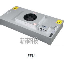 FFU在無塵車間的作用